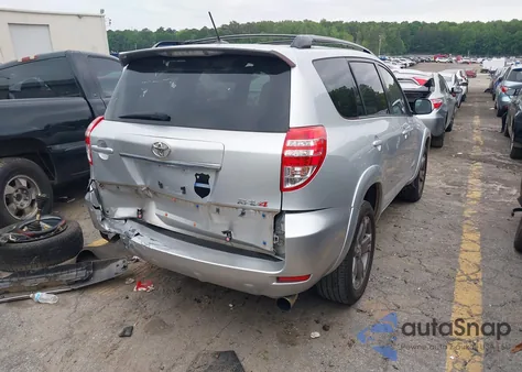 2011 Toyota Rav4 Sport from USA, damaged, VIN JTMWF4DV8B5032271